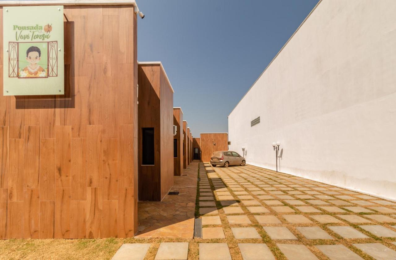 Pousada Vovo Teresa Tiradentes Exterior photo