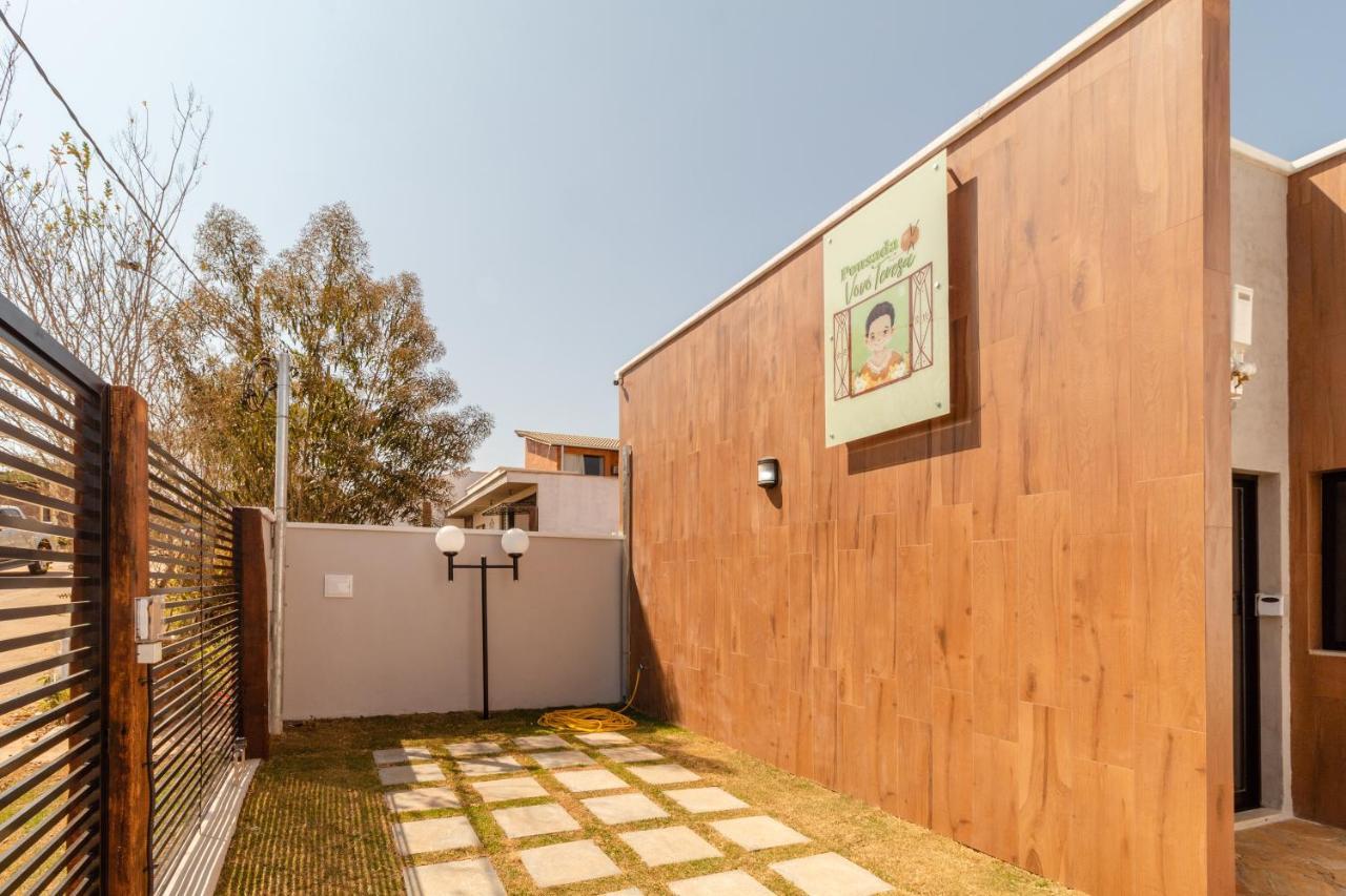 Pousada Vovo Teresa Tiradentes Exterior photo