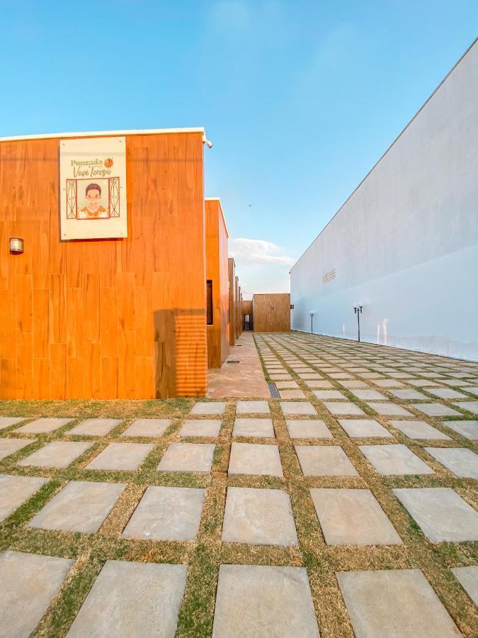 Pousada Vovo Teresa Tiradentes Exterior photo